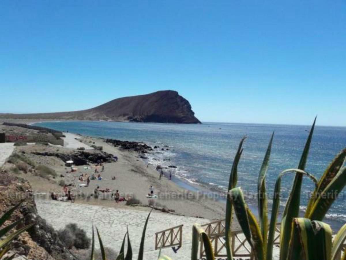 Villa Tejita El Médano Eksteriør bilde