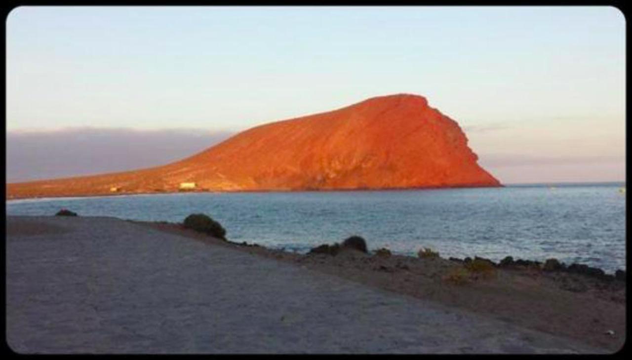 Villa Tejita El Médano Eksteriør bilde